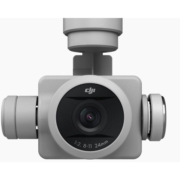 Квадрокоптер DJI Phantom 4 Pro